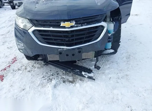 3GNAXUEV0KL122057 2019 2019 Chevrolet Equinox- LT 6