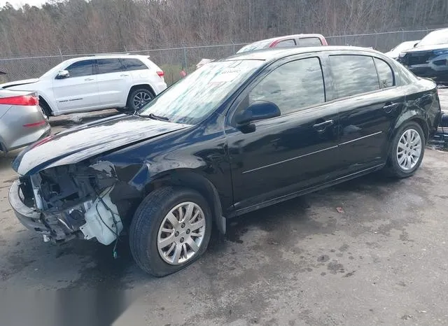 1G1AD5F59A7222711 2010 2010 Chevrolet Cobalt- LT 2