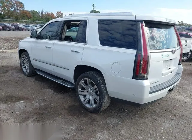 1GYS4CKJ4JR278279 2018 2018 Cadillac Escalade- Premium Luxury 3