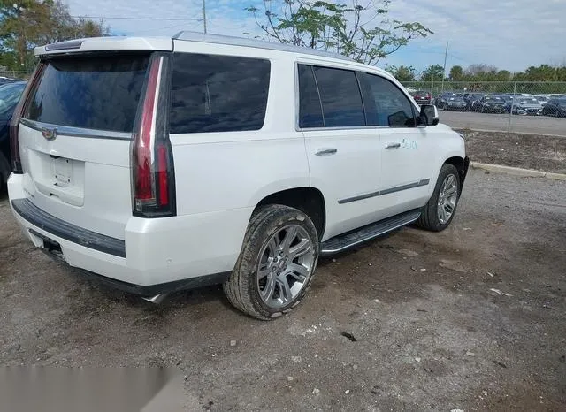 1GYS4CKJ4JR278279 2018 2018 Cadillac Escalade- Premium Luxury 4