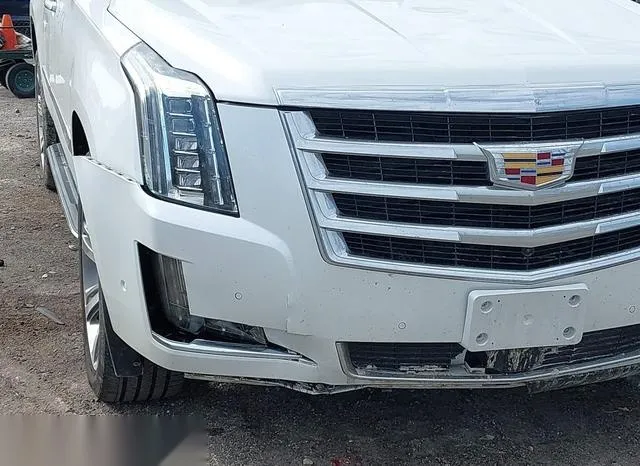 1GYS4CKJ4JR278279 2018 2018 Cadillac Escalade- Premium Luxury 6