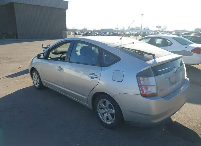 JTDKB20U653114835 2005 2005 Toyota Prius 3