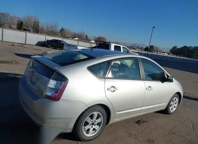 JTDKB20U653114835 2005 2005 Toyota Prius 4