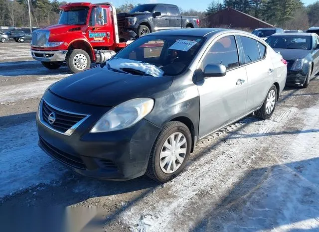 3N1CN7AP2EL838899 2014 2014 Nissan Versa- 1-6 SV 2