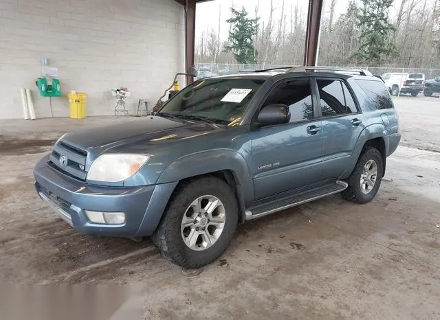 JTEBT17R330007339 2003 2003 Toyota 4runner- Limited V8 2