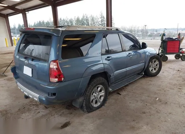 JTEBT17R330007339 2003 2003 Toyota 4runner- Limited V8 4