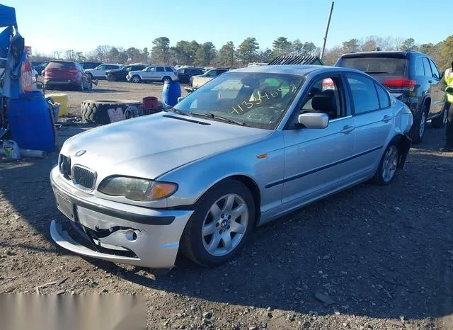 WBAEV33423KL82741 2003 2003 BMW 3 Series- 325I 2