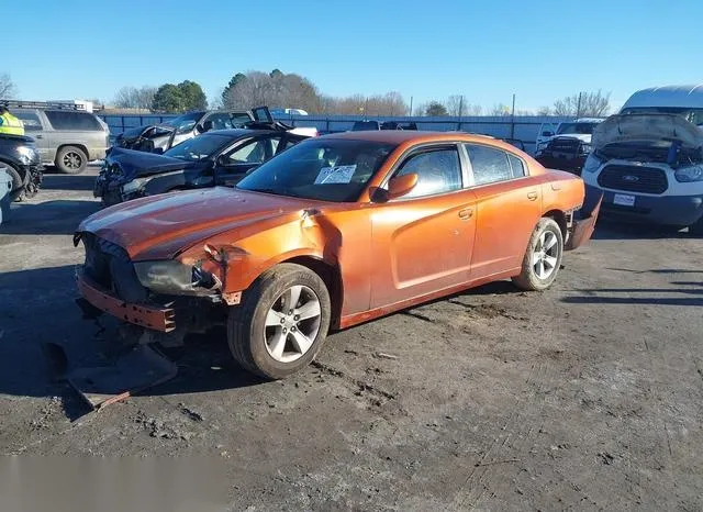 2B3CL3CG8BH576661 2011 2011 Dodge Charger 2