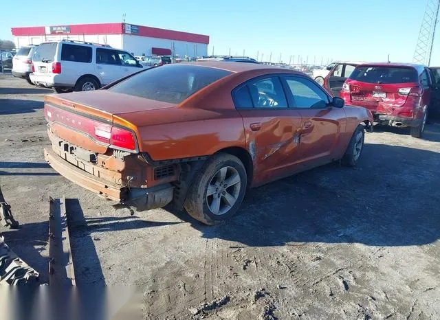 2B3CL3CG8BH576661 2011 2011 Dodge Charger 4