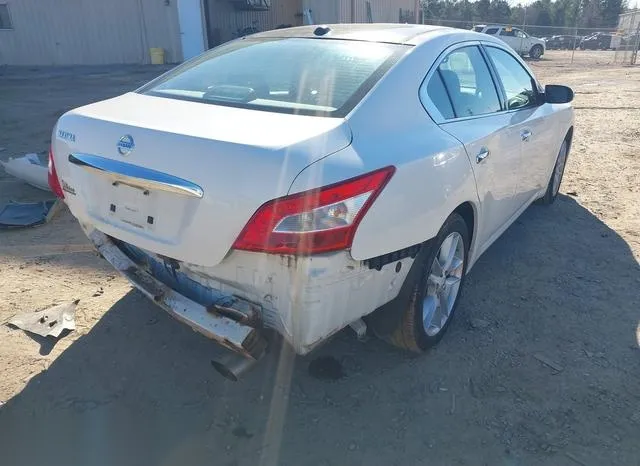 1N4AA5AP6AC852577 2010 2010 Nissan Maxima- 3-5 Sv W/Premium 4