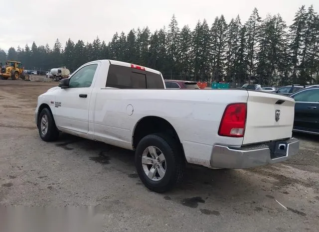 3C6JR6DT6KG531906 2019 2019 RAM 1500- Classic Tradesman  4X 3