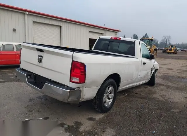 3C6JR6DT6KG531906 2019 2019 RAM 1500- Classic Tradesman  4X 4