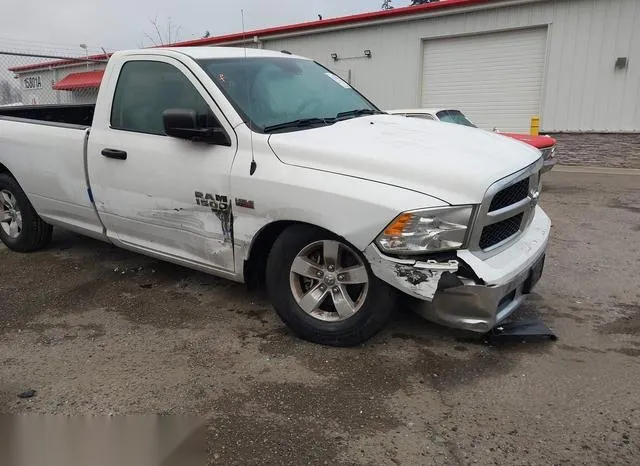 3C6JR6DT6KG531906 2019 2019 RAM 1500- Classic Tradesman  4X 6