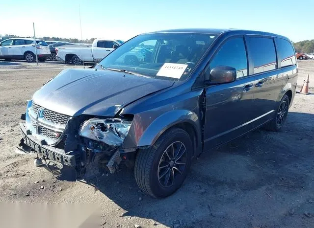 2C4RDGBG7JR220659 2018 2018 Dodge Grand Caravan- Se Plus 2