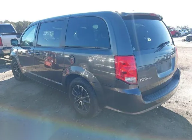 2C4RDGBG7JR220659 2018 2018 Dodge Grand Caravan- Se Plus 3