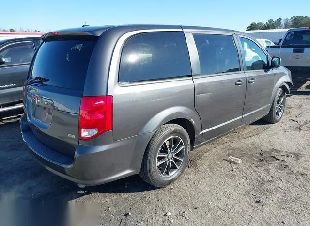 2C4RDGBG7JR220659 2018 2018 Dodge Grand Caravan- Se Plus 4