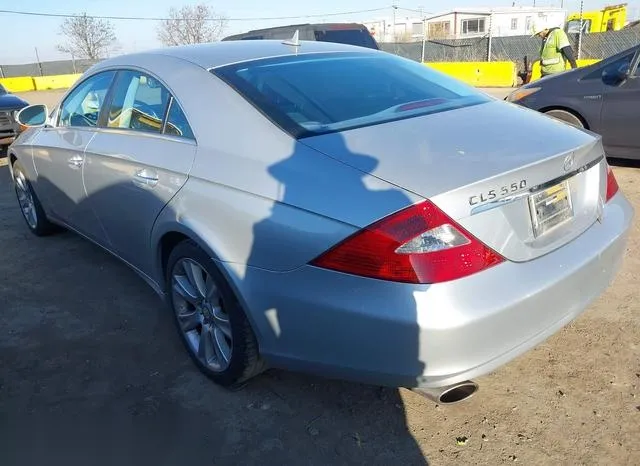 WDDDJ72X67A085051 2007 2007 Mercedes-Benz CLS 550 3