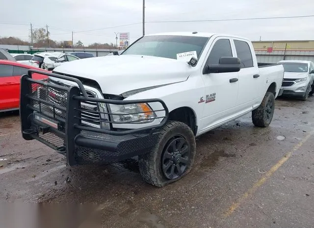 3C6UR5CL3DG609778 2013 2013 RAM 2500- Tradesman 2