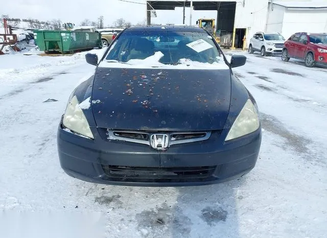 1HGCM55475A194359 2005 2005 Honda Accord- 2-4 LX 6