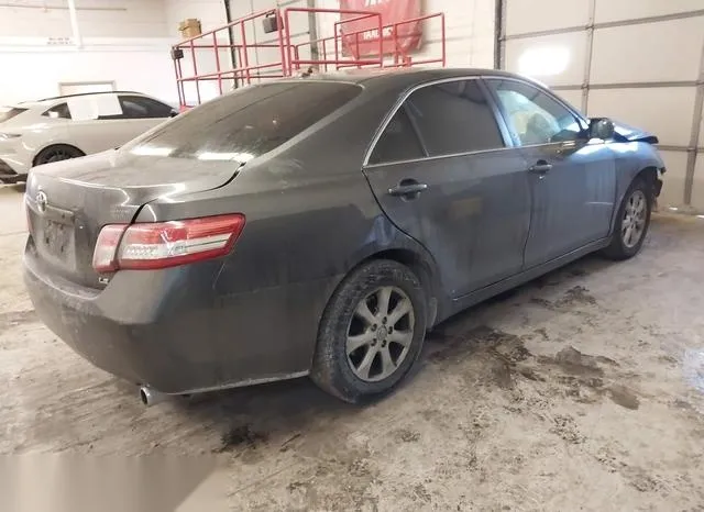 4T4BF3EK3BR112999 2011 2011 Toyota Camry- Le/Se/Xle 4