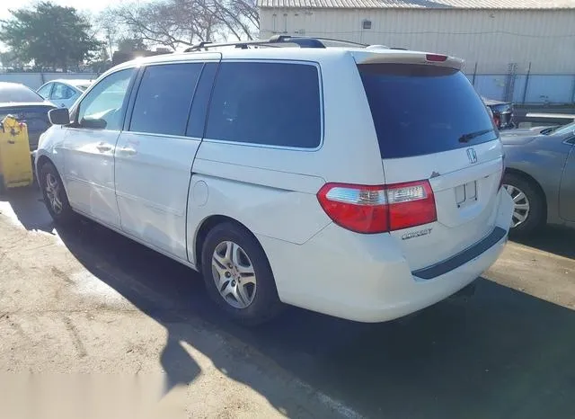 5FNRL387X7B419843 2007 2007 Honda Odyssey- Ex-L 3