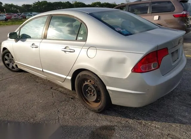 1HGFA16528L054329 2008 2008 Honda Civic- LX 6