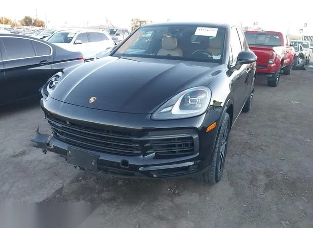 WP1AA2AYXKDA09378 2019 2019 Porsche Cayenne 2