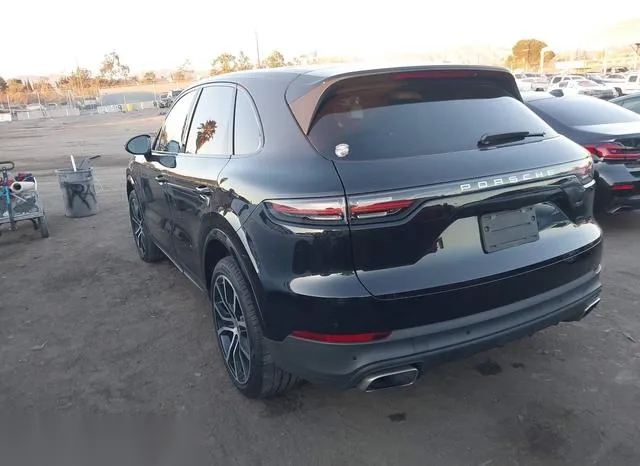 WP1AA2AYXKDA09378 2019 2019 Porsche Cayenne 3