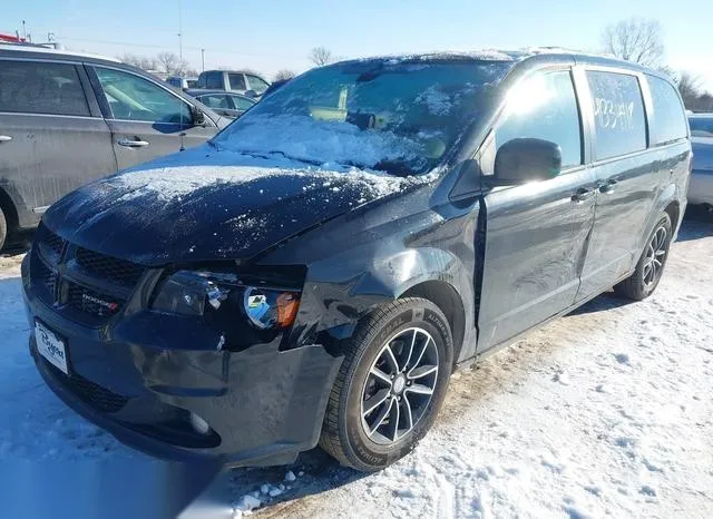 2C4RDGEG0KR530438 2019 2019 Dodge Grand Caravan- GT 2