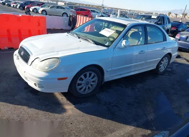 KMHWF35H72A678701 2002 2002 Hyundai Sonata- Gls/Lx 2