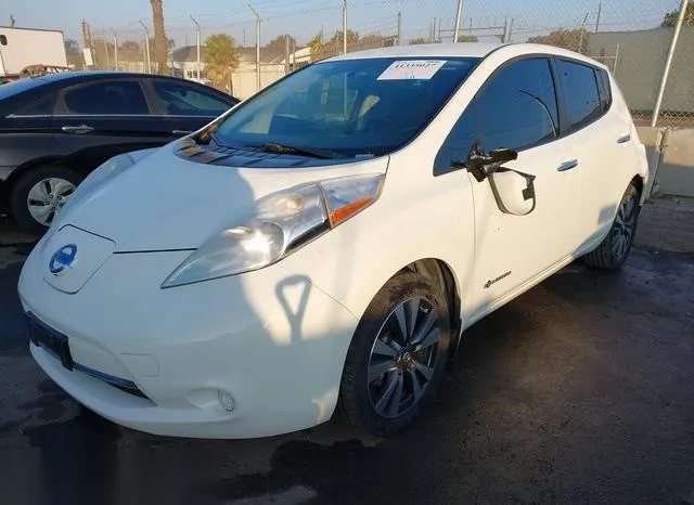 1N4BZ0CP2GC305828 2016 2016 Nissan Leaf- SV 2