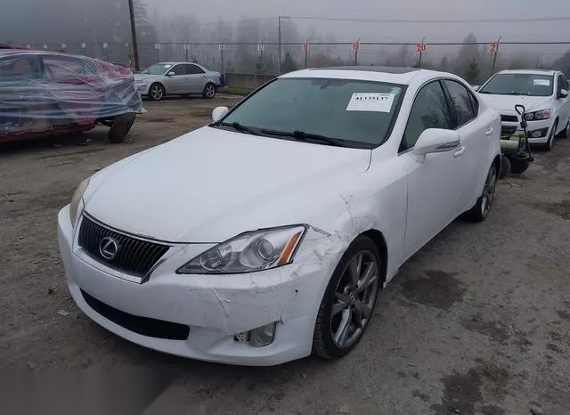 JTHBK262595094009 2009 2009 Lexus IS- 250 2