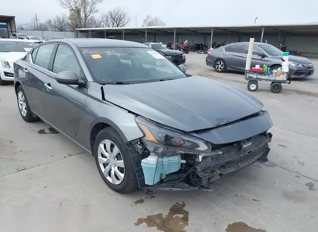 1N4BL4BV7PN337963 2023 2023 Nissan Altima- S Fwd 1