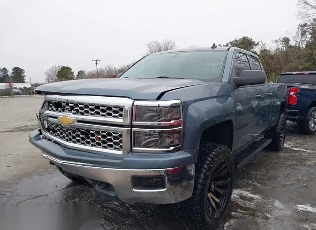 1GCVKREC3EZ103990 2014 2014 Chevrolet Silverado 1500- 1LT 2