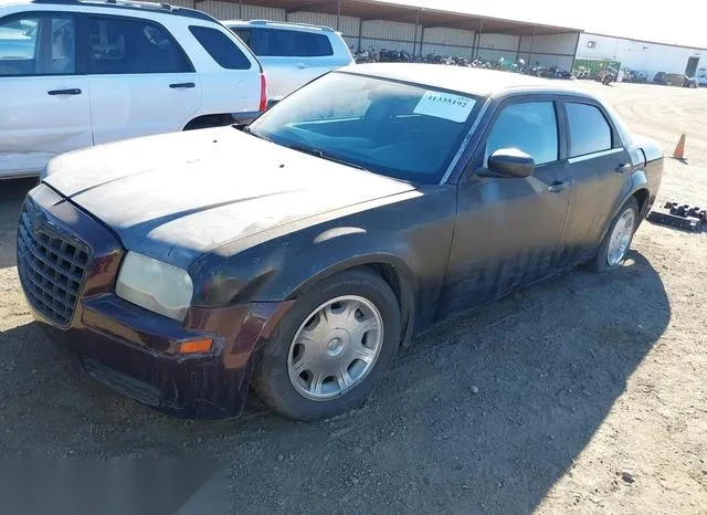 2C3JA43R05H539602 2005 2005 Chrysler 300 2