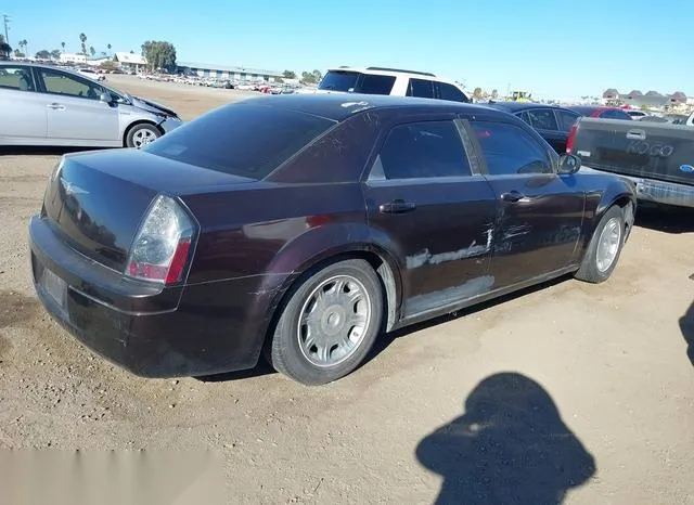 2C3JA43R05H539602 2005 2005 Chrysler 300 4