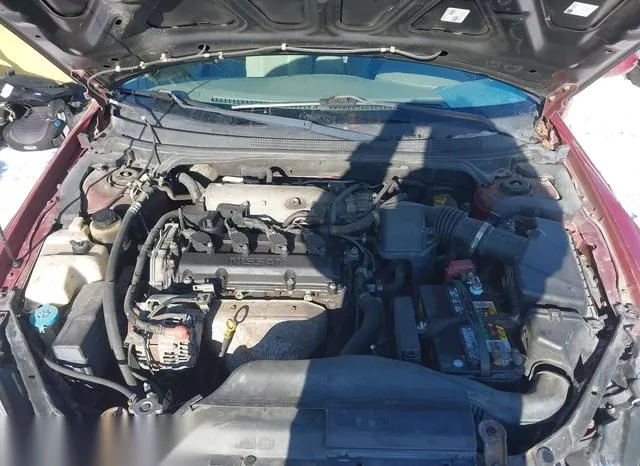 1N4AL11D45C119586 2005 2005 Nissan Altima- 2-5 S 10