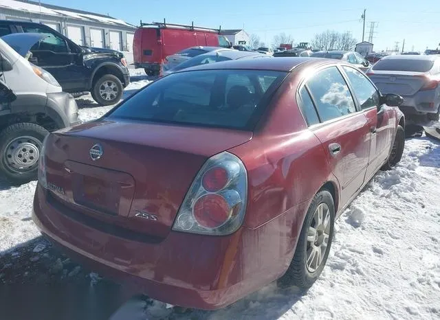 1N4AL11D45C119586 2005 2005 Nissan Altima- 2-5 S 4