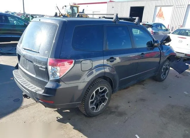 JF2SHAAC0DH400309 2013 2013 Subaru Forester- 2-5X 4