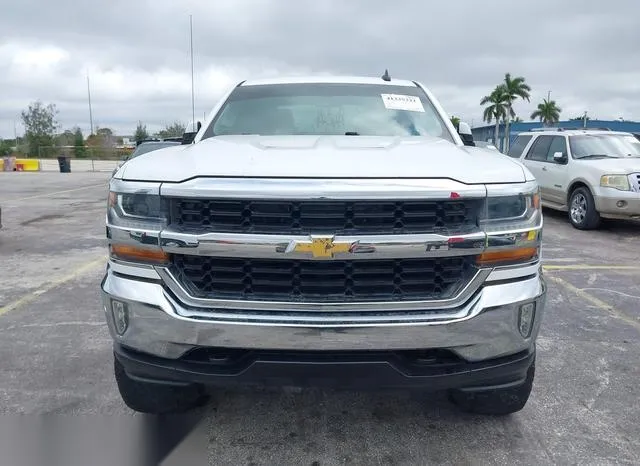 1GCVKREC7HZ216507 2017 2017 Chevrolet Silverado 1500- 1LT 6