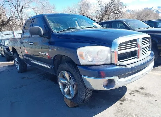 1D7HU18217J580291 2007 2007 Dodge RAM 1500- Slt/Trx4 Off Ro 1