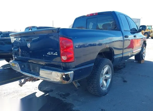 1D7HU18217J580291 2007 2007 Dodge RAM 1500- Slt/Trx4 Off Ro 4