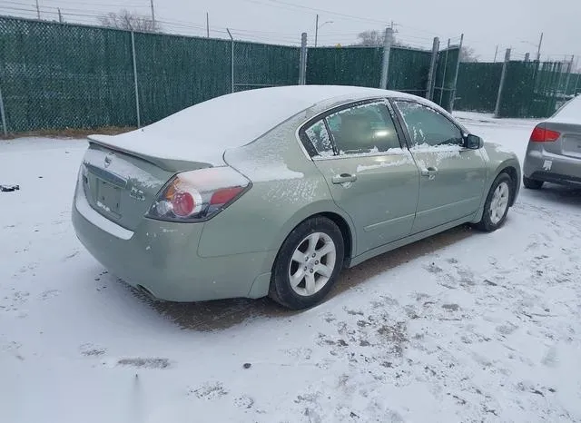 1N4AL21E77C134908 2007 2007 Nissan Altima- 2-5 S 4