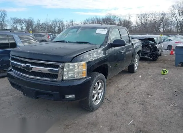 2GCEK13YX71690006 2007 2007 Chevrolet Silverado 1500- Ltz 2