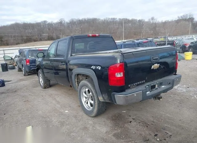 2GCEK13YX71690006 2007 2007 Chevrolet Silverado 1500- Ltz 3