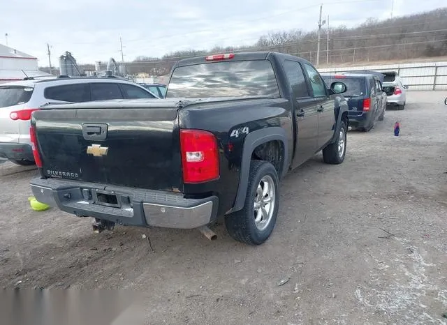 2GCEK13YX71690006 2007 2007 Chevrolet Silverado 1500- Ltz 4