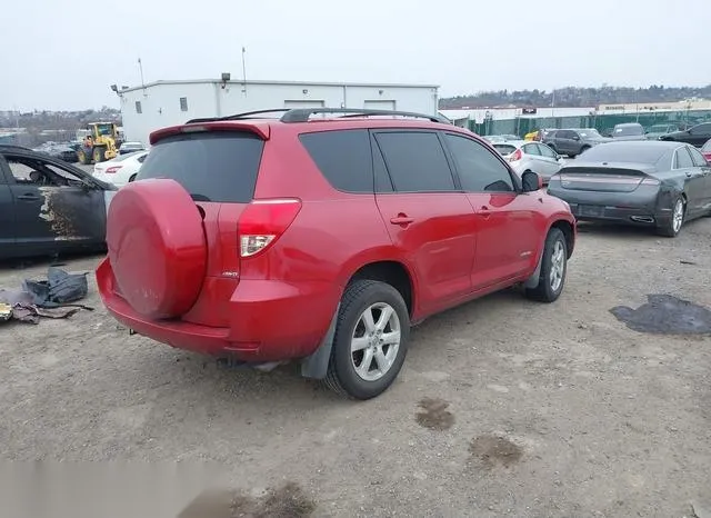 JTMBD31V275114555 2007 2007 Toyota RAV4- Limited 4