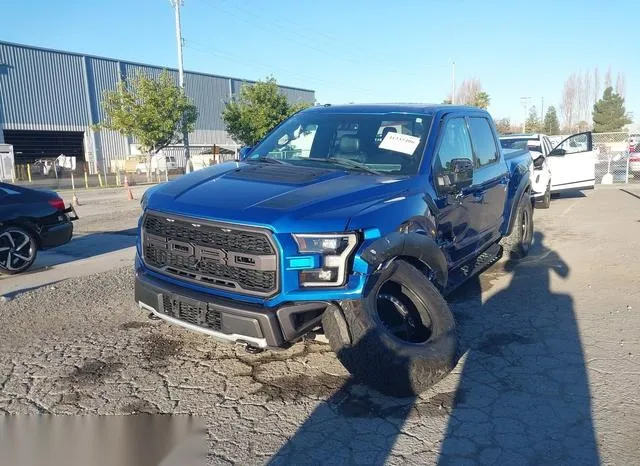 1FTFW1RG2JFB82751 2018 2018 Ford F-150- Raptor 2