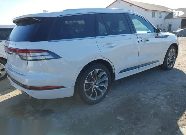 5LMYJ8XY1LGL00645 2020 2020 Lincoln Aviator- Grand Touring 4