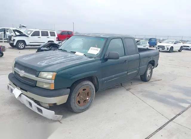 2GCEC19V241115761 2004 2004 Chevrolet Silverado 1500- LS 2